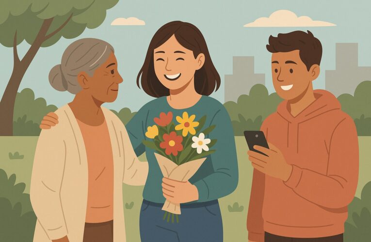 “Bahagia Hari Ini Jangan Bikin Lo Amnesia Emosional Besok”