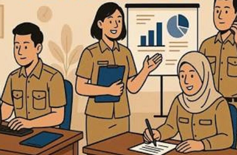 Menjadi PNS: Cara Lain Memeluk Cita-cita Orang Tua dan Mengikhlaskan Risiko