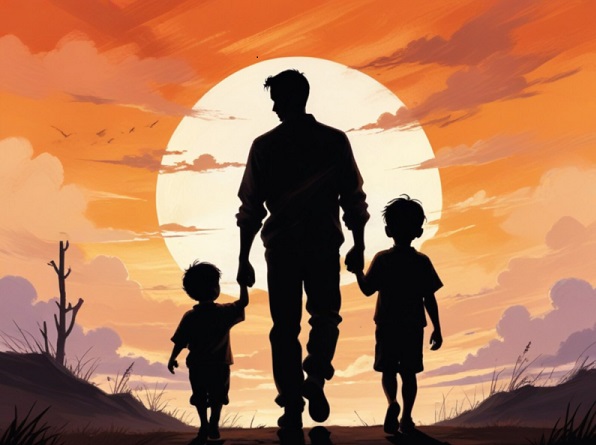 “Nak… Ayah Cuma Mau Lo Tetap Baik-Baik Aja di Sana”