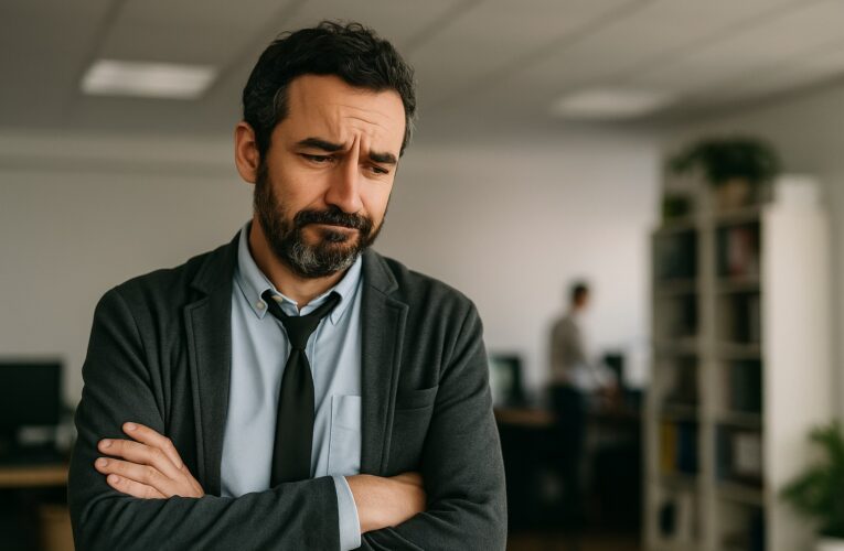 “Loyal Sama Perusahaan? Boleh. Tapi Waras Tetap Nomor Satu.”