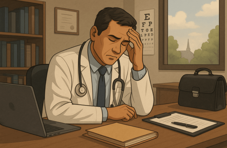 Karier Mentok atau Hati yang Memanggil? Saatnya Menimbang Ulang Pilihan Profesional