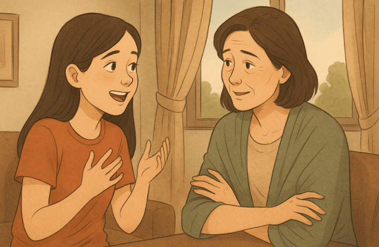 “Curhatan Anak dan Degup Hati Orang Tua: Satir yang Haru”