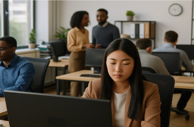 “Nyatu Sama Tempat Kerja: Bukan Soal Betah, tapi Soal Berarti”